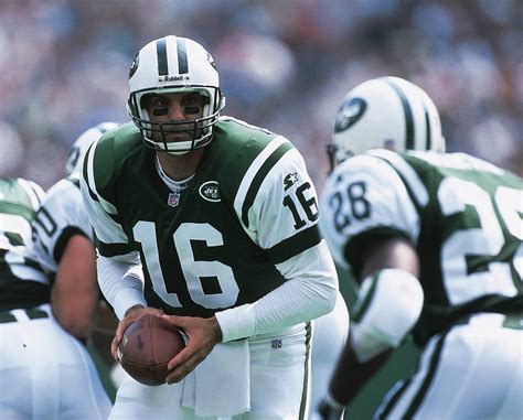 New York Jets: A fascinating history of quarterback debuts