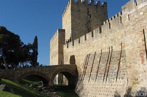 ST. GEORGE'S CASTLE (Castelo de São Jorge), Lisbon - Visitor's Guide