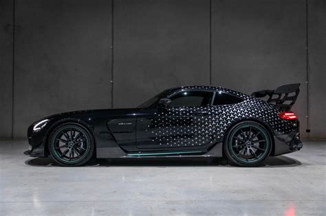 2021 Mercedes-Benz AMG GT - Black Series F1 Project One Edition | Classic Driver Market