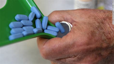 Daily HIV prevention pill recommended for those at risk - CNN