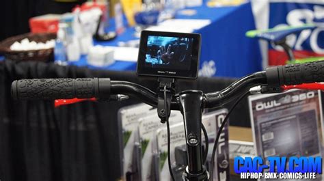 The Owl 360 (@theowl3601) Rear View Bicycle Camera