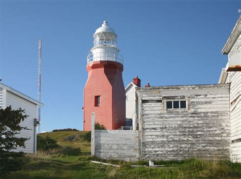 Long Point (Twillingate) Lighthouse, Newfoundland Canada at Lighthousefriends.com