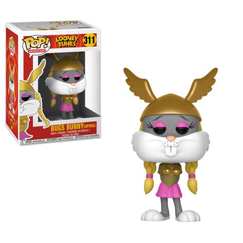 Funko POP Animation: Looney Tunes - Opera Bugs - Walmart.com