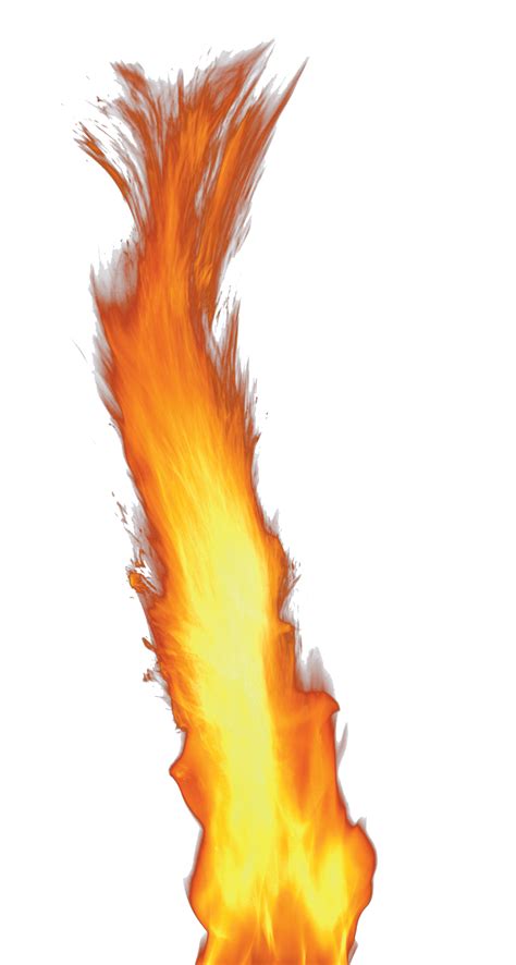 Fire Flames Png - ClipArt Best