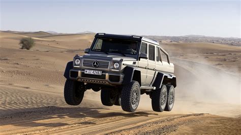 Mercedes-Benz G 63 AMG 6x6, SUV, Mercedes, Brabus G 63 700, G-Class ...