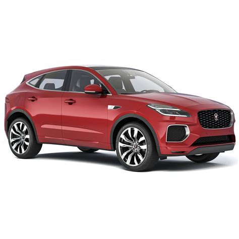 Jaguar E-pace R-dynamic 2021 - 3D Model for VRay