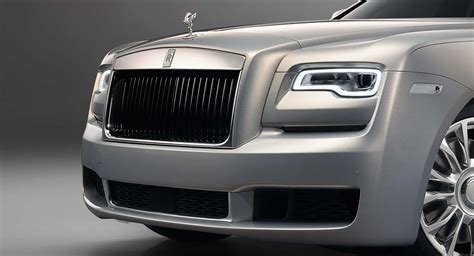 Rolls-Royce Silver Ghost Collection Honors the Original Silver Ghost