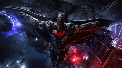 1366x768 Resolution Batman Beyond DC 1366x768 Resolution Wallpaper - Wallpapers Den