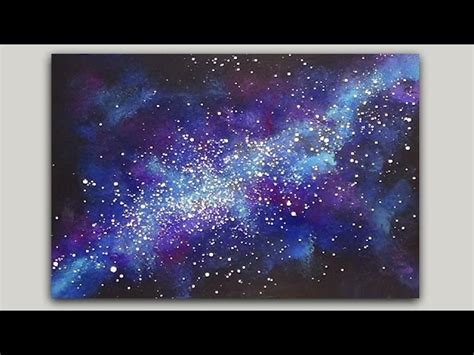 Ideas Beginner Space Painting Easy - memmiblog