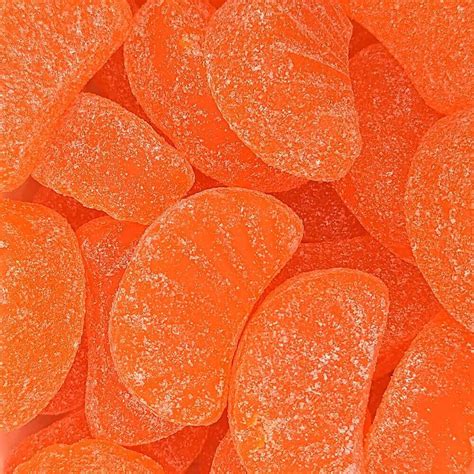 Orange Slices 10 oz – Pearls Candy & Nuts