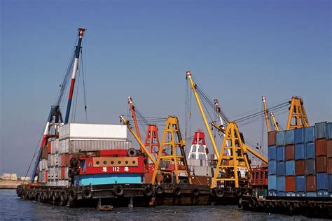 Ship - Cargo Handling, Loading, Unloading | Britannica