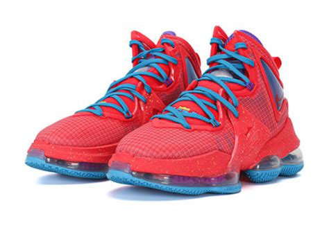 Lebron Shoes 2022 Blue