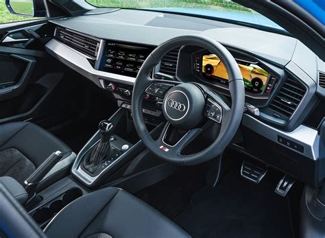 Audi A1 Interior 2019 - Home Alqu