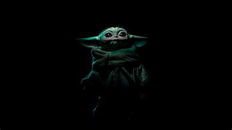 1920x1080 Resolution Grogu Baby Yoda 1080P Laptop Full HD Wallpaper - Wallpapers Den