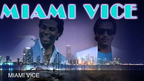 Miami vice theme - nationjord