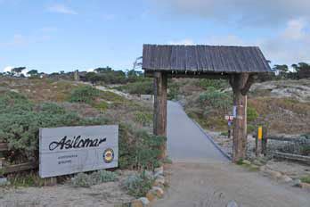 Asilomar State Beach Conference Grounds