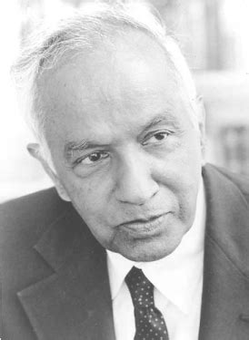 Subrahmanyan Chandrasekhar