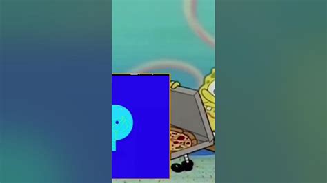 SpongeBob Pizza Meme - YouTube