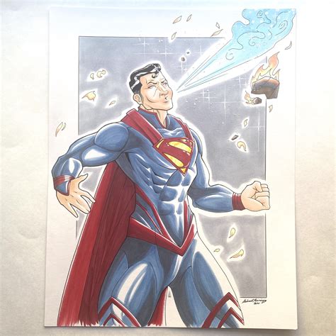 Superman Frost breath by PrintFuego on DeviantArt