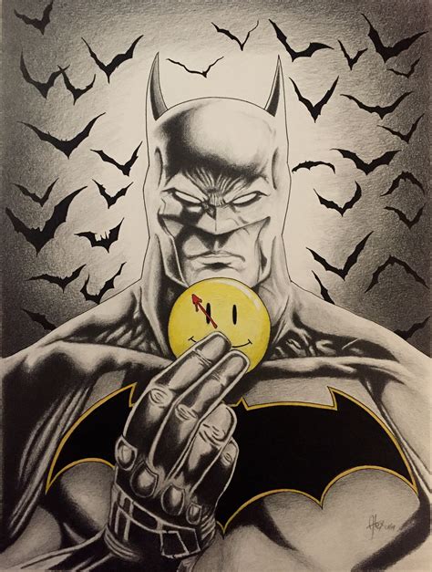 Introducir 35+ imagen batman fan art comic - Abzlocal.mx