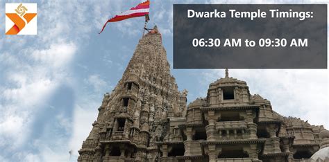 Dwarka Temple Timings | Dwarka Dharamshala