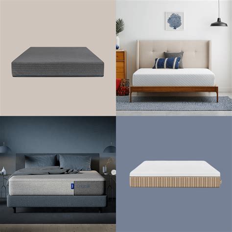 The 7 Best Memory Foam Mattresses for a Restful Night's Sleep