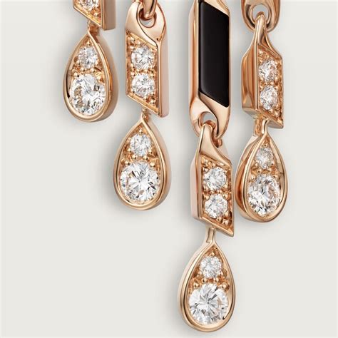 Panthère de Cartier earrings