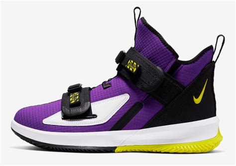 LeBron Soldier 13 Shoes - Release Info | SneakerNews.com