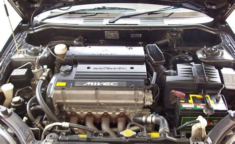 Auto 2011: Proton Gen 2 Mivec Engine