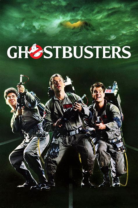 Ghostbusters (1984) - Posters — The Movie Database (TMDB)