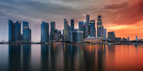 Shooting City Skylines at Night | Photocrowd Photography Blog