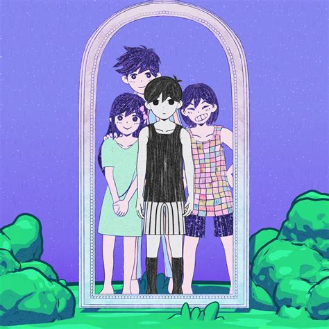 ArtStation - Omori Fanart