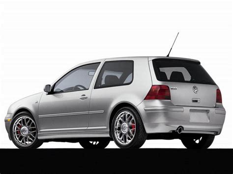 2002 Volkswagen Golf GTI 25th Anniversary - Gallery | Top Speed