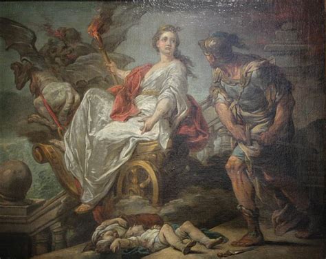 Jason and Medea, 1759 - Charles-Andre van Loo (Carle van Loo) - WikiArt.org