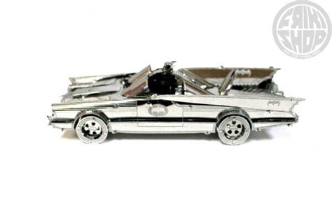 BATMOBILE 1966 – BATMOBILE COLLECTION – SD TOYS – FrikiShop