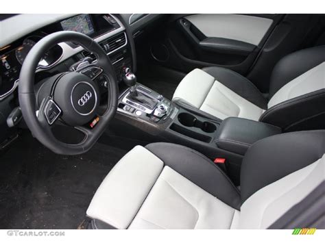 2013 Audi S4 3.0T quattro Sedan interior Photos | GTCarLot.com