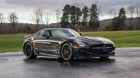 Buy these four Mercedes-Benz AMG Black Series cars in one shot