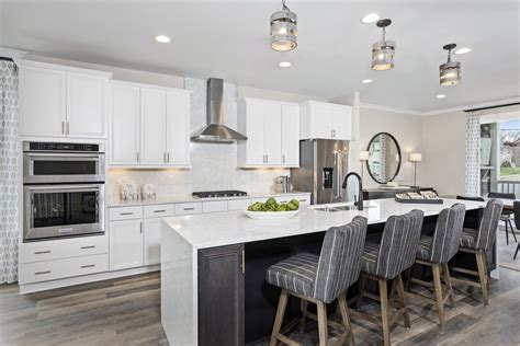 Appliances - Kitchen — DRB Homes - Washington Metro