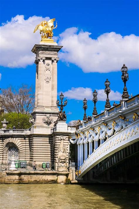 5 Most Beautiful Bridges over the Seine River in Paris - Julia's Album