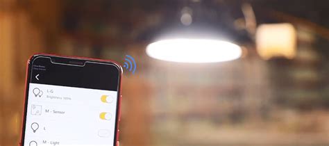 Smart Lighting Control with Zigbee - AGC Lighting