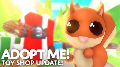 How to get the Red Squirrel in Roblox Adopt Me - Pro Game Guides