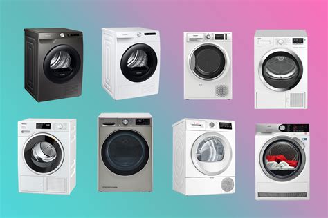 The best energy-efficient tumble dryers on the market - Your Home Style