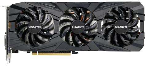 Gigabyte GeForce GTX 1080 Ti Gaming OC 11GB Graphic Cards N108TGAMINGOC ...