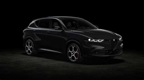 2023 Alfa Romeo Tonale Veloce Alfa Black - AUTOBICS