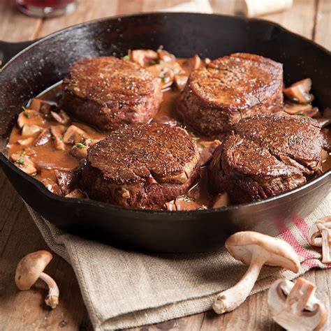 The Perfect Cast-Iron Skillet Steak - Taste of the South