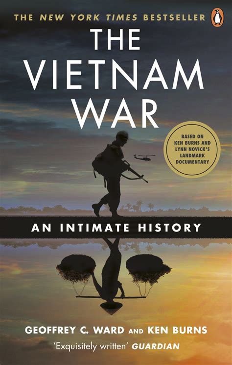 The Vietnam War by Geoffrey C. Ward - Penguin Books Australia