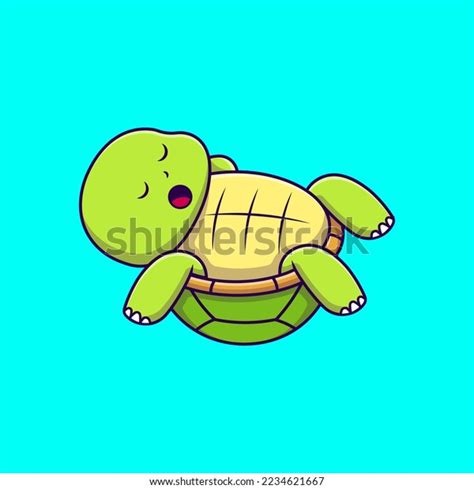 Turtle Sleeping Cartoon: Over 336 Royalty-Free Licensable Stock Vectors & Vector Art | Shutterstock