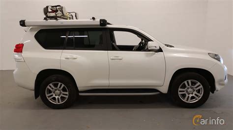 Toyota Land Cruiser Prado 2012