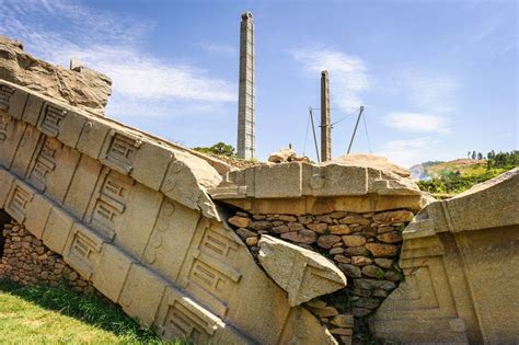 The Kingdom of Axum: Facts and Legends of a First Millennium Powerhouse | Ancient Origins