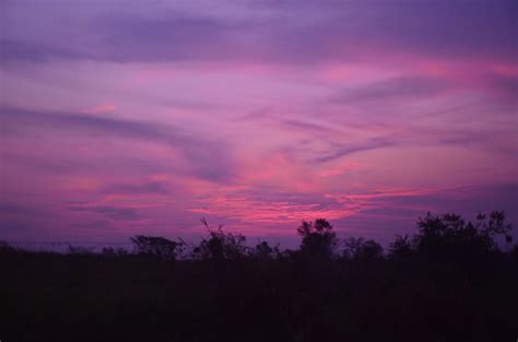 Sunset,purple,sky,evening,dramatic - free image from needpix.com